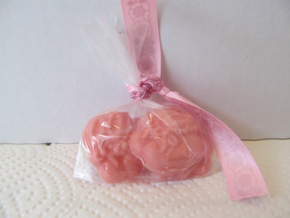 Baby Shower Favors Set of 12 - Made To Order, Baby Girl, Candy, Booties - Custom Order