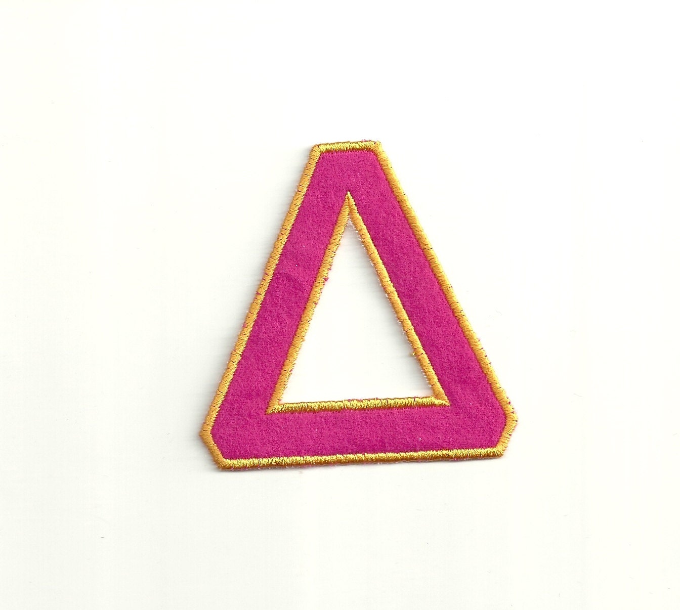 Sew On Greek Letter Patches Sew On Greek Letter Patches