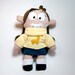 Gravity Falls Mabel Plush Doll