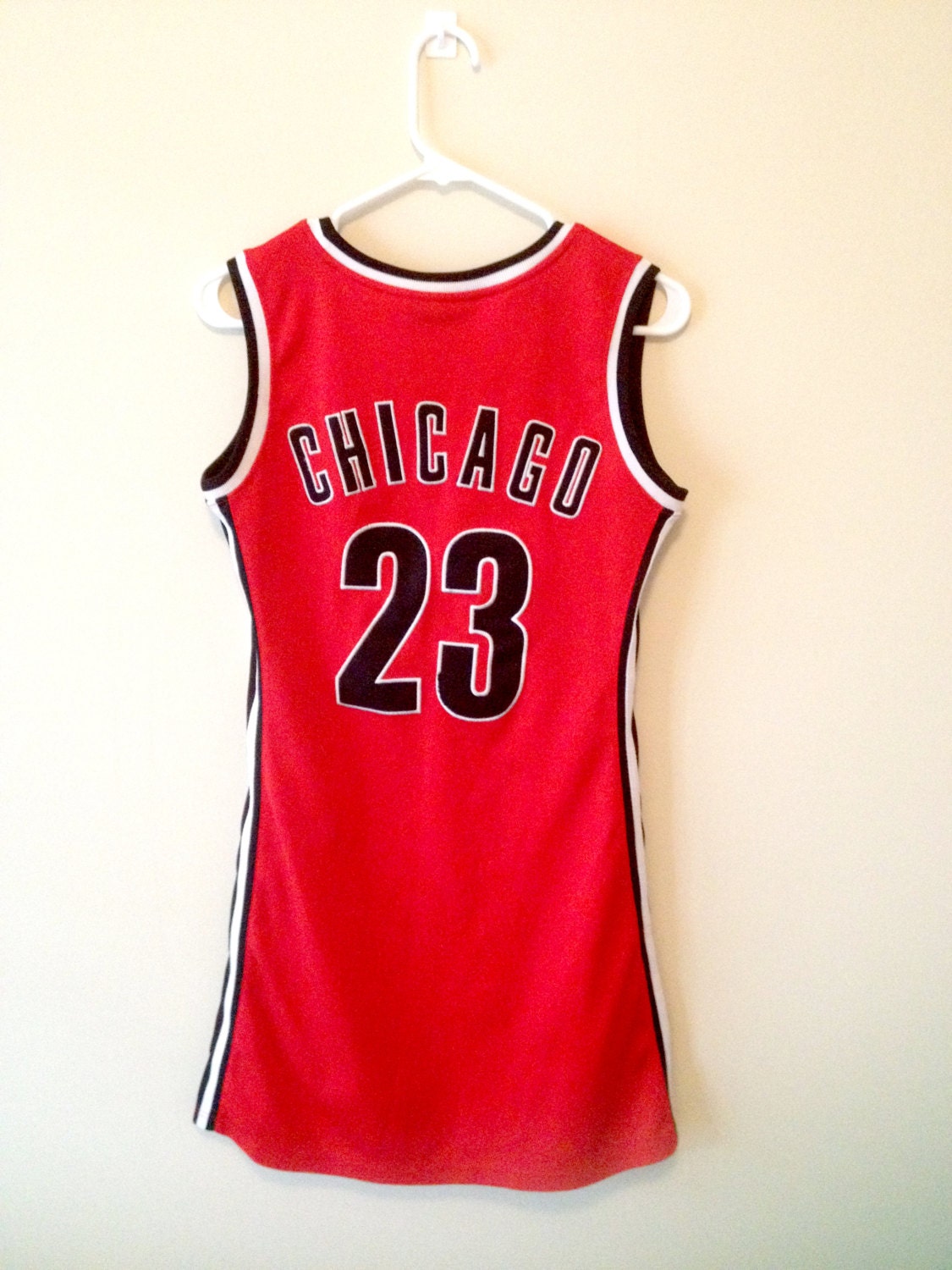 chicago bulls dress 23