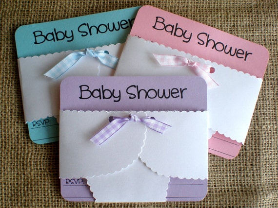 Order Baby Shower Invitations 4