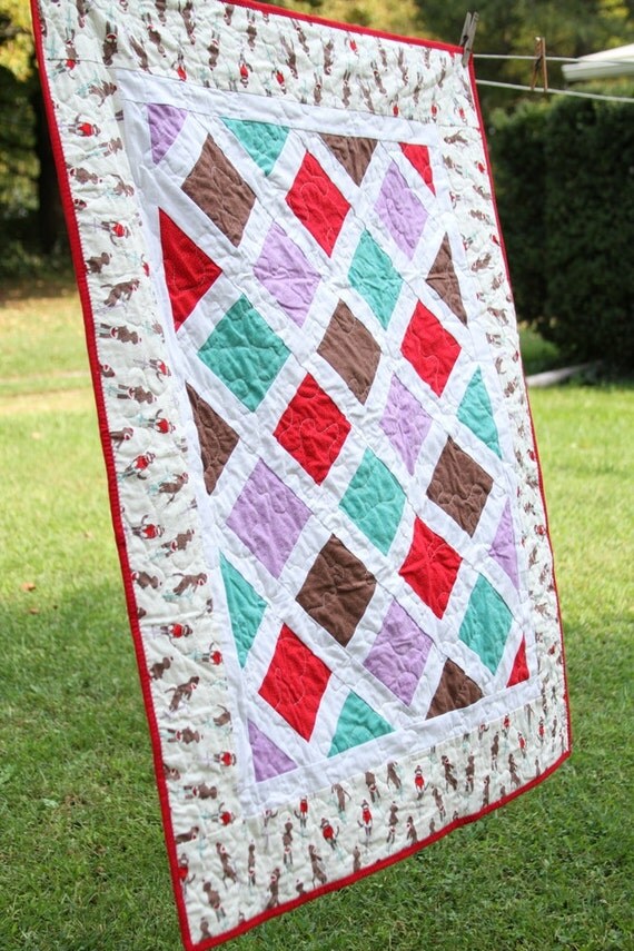 quilted sock pattern sock monkey crib quilt quilted sock pattern sock monkey crib quilt