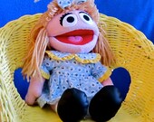 prairie dawn doll sesame street