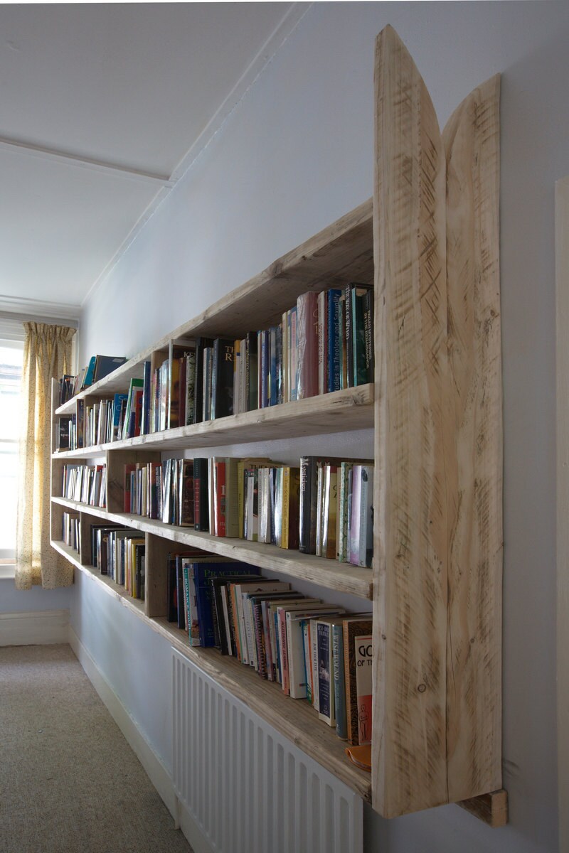 mammoth reclaimed wooden wall sized library sized bookcase mammoth reclaimed wooden wall sized library sized bookcase