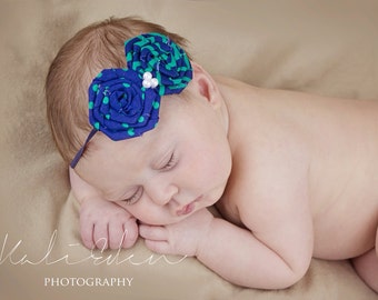 The School Cool Headband or Hair Clip