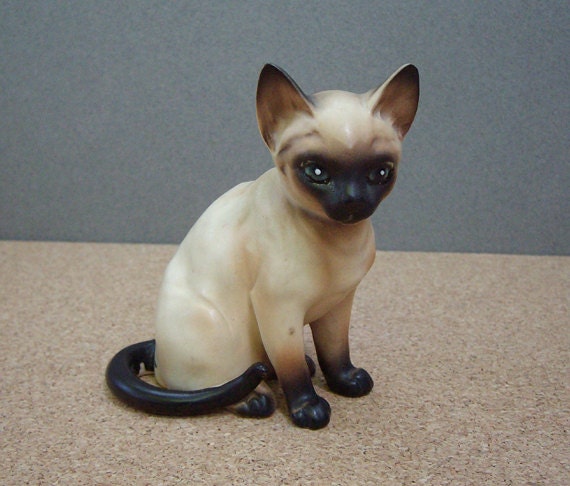 lefton siamese cat