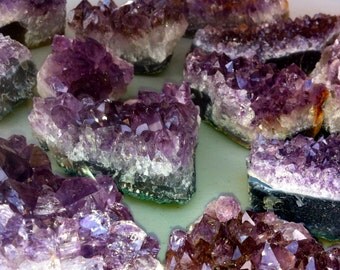 Amethyst Clusters High Quality Brazil