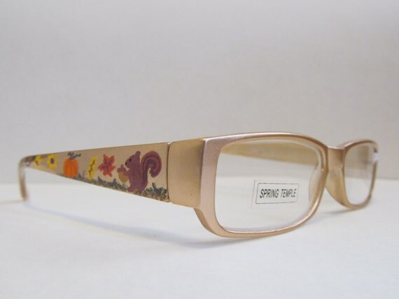 Happy Fall Ya'll Reading Glasses