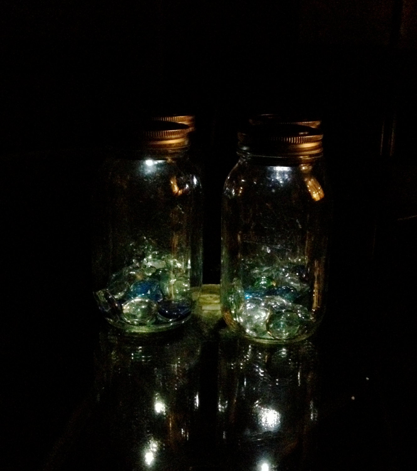 Mason Jar Solar Garden Lights LED Solar Light Mason Jar