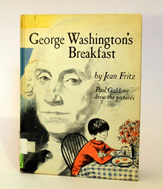 George Washington's Breakfast 1969 Good By NostalgiaVermont