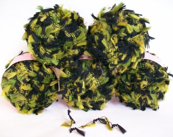 Sassy Skein Knitted Green 'A Star is Born' Children's Cotton Sweater Hoodie 28 Sassy Skein Knitted Green 'A Star is Born' Children's Cotton Sweater Hoodie 28