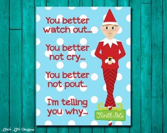 Santa Claus Is Coming To Town Quotes. QuotesGram