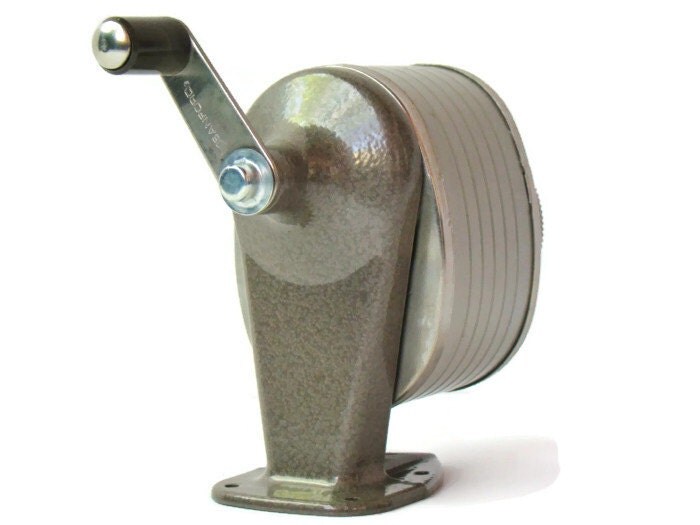 Vintage pencil Sharpener Sanford Giant