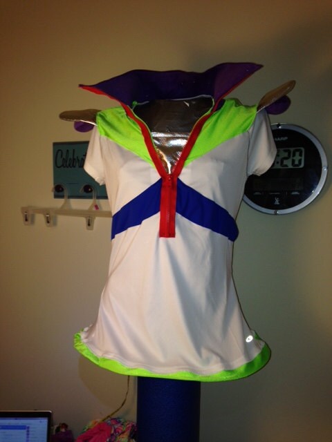 Custom Running Costume Made Just for You for Your Next