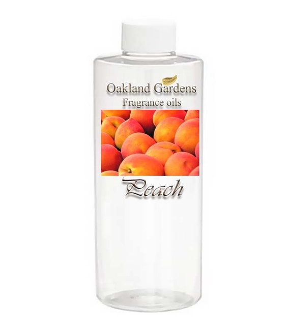 4 mL 1 Dram. PEACH Fragrance Oil Juicy by BULKoooSUPPLIES