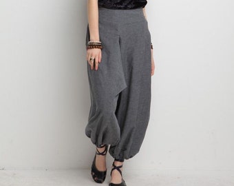 Popular items for wide leg pant on Etsy