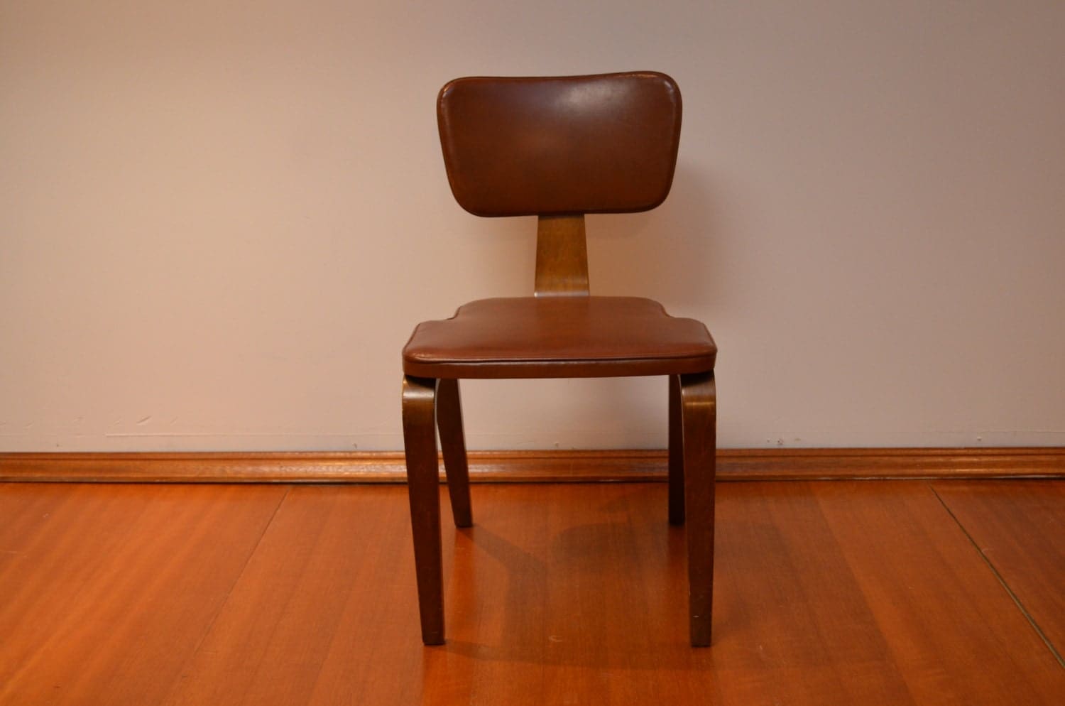 2017/05/vintage Bent Plywood Chair