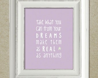 dave matthews band print / grey street lyrics