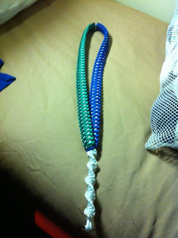 Paracord Lanyard Neck Lanyard COBRA BODY KIT style