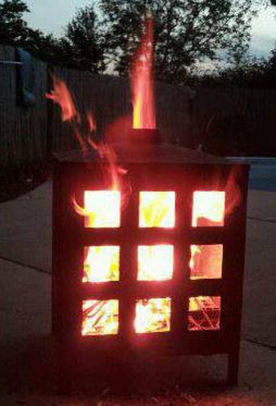 Items similar to Custom Fire pit on Etsy