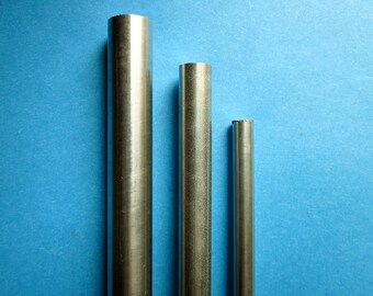 Three Metal Rods Steel rod sculpture | Etsy