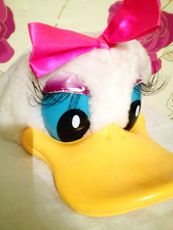 Vintage Disney Daisy Duck Cap