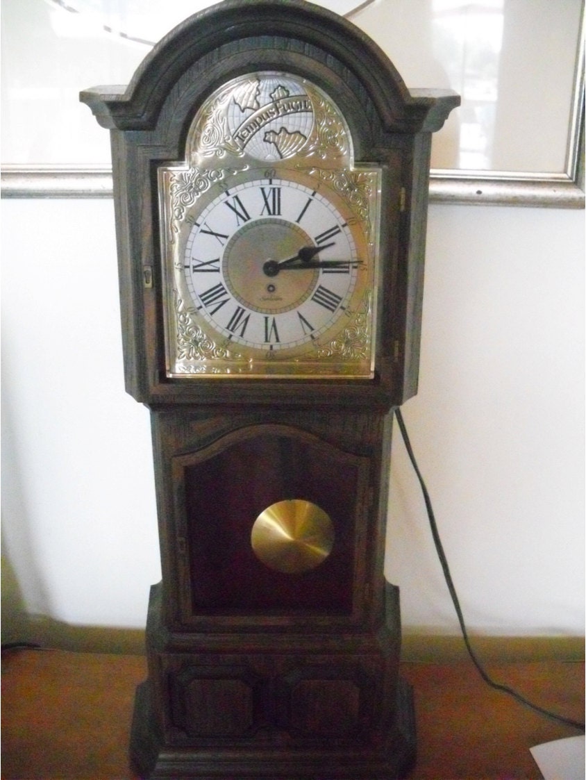 grandfather clock mini