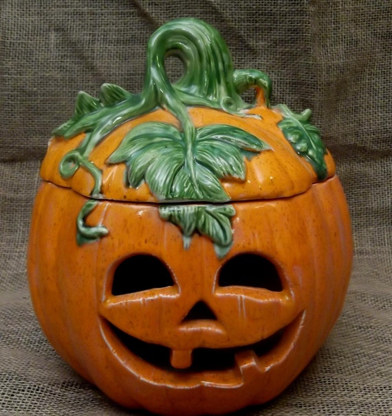 Pumpkin, Jack o Lantern for Halloween