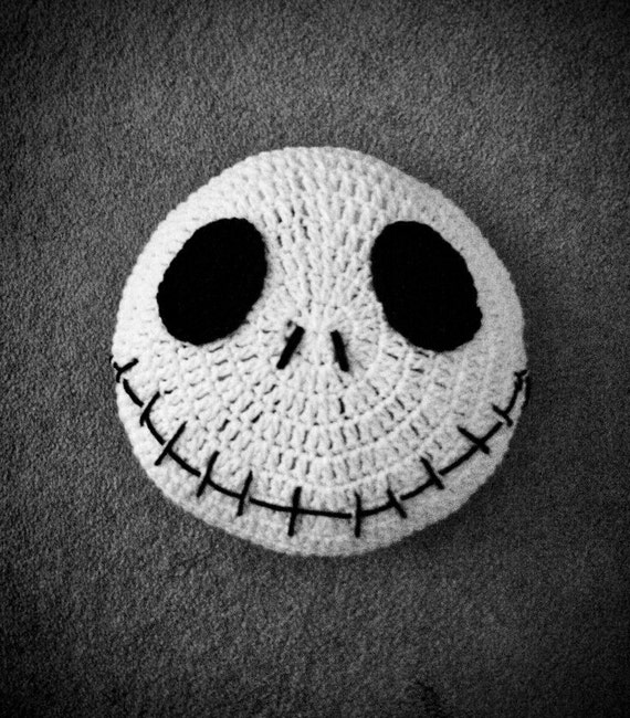 nightmare before christmas marshmallow pillow