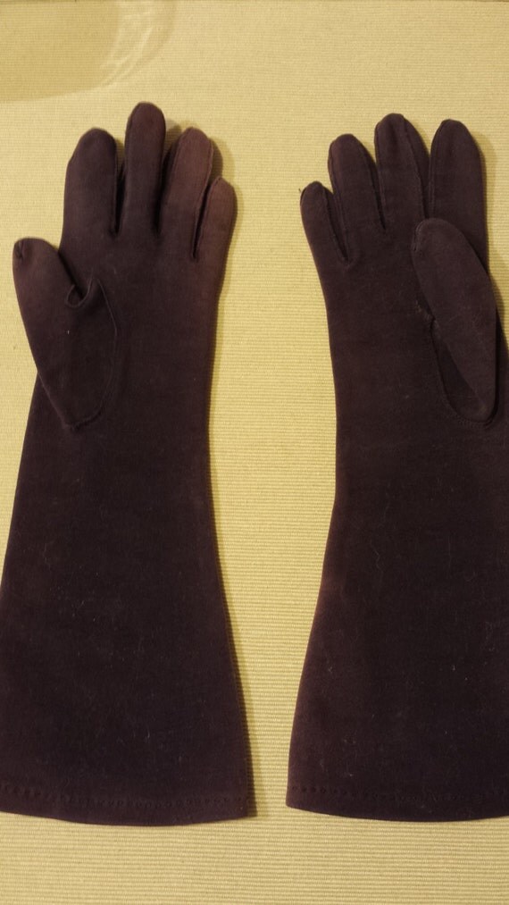 Vintage Dress Gloves Lesbia