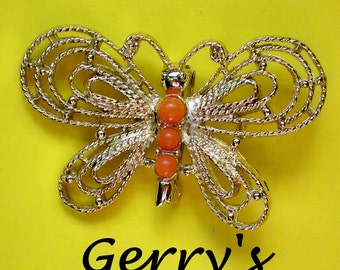 Wire Wing Butterfly by Gerry’s - 2825