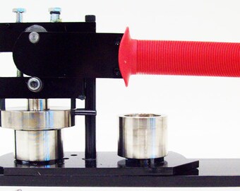 Tecre Button Making Machine 1" - Model #100