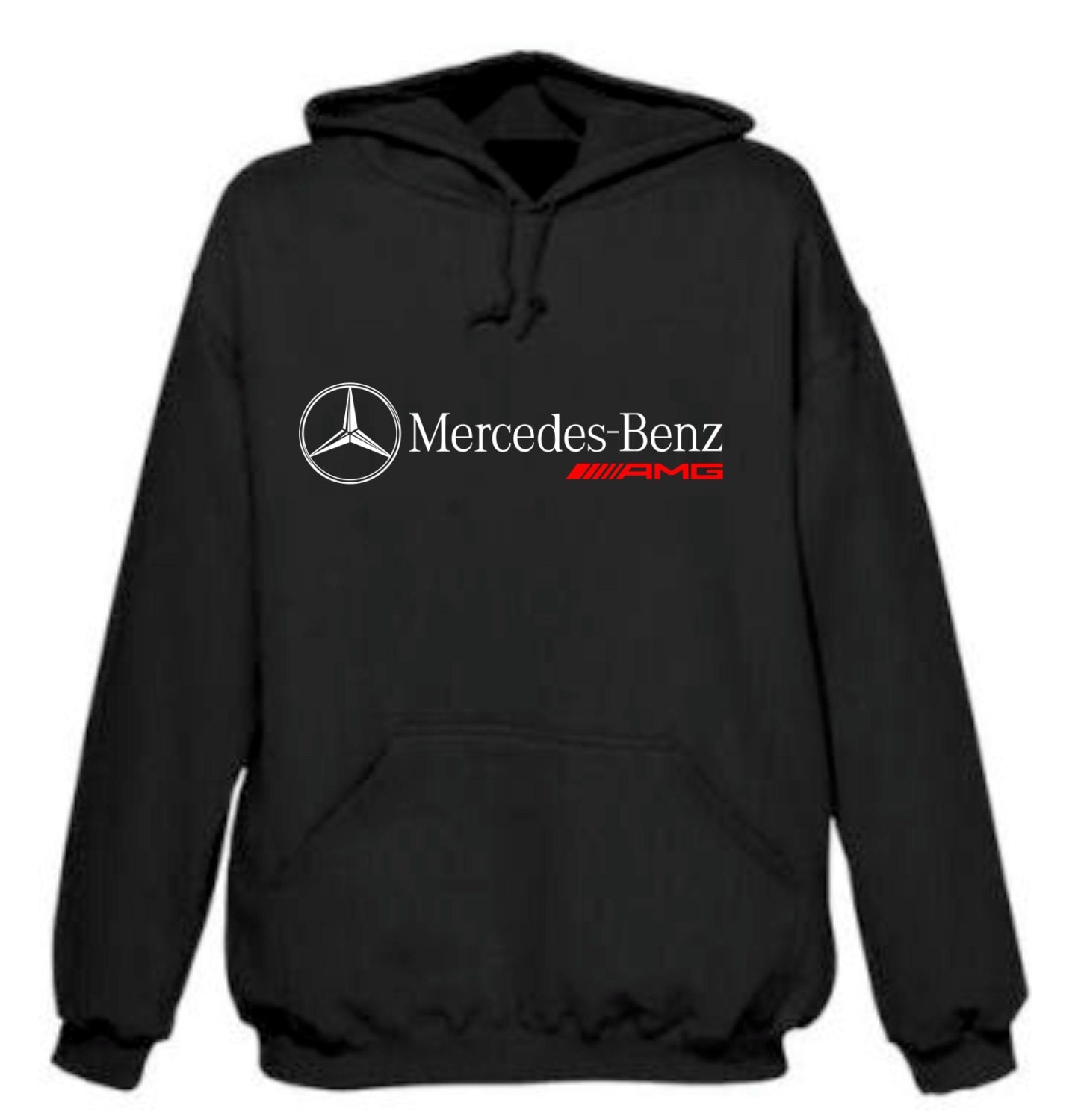 Mercedes Benz AMG F1 Motorsport Hoodie by tshirtmegastore on Etsy