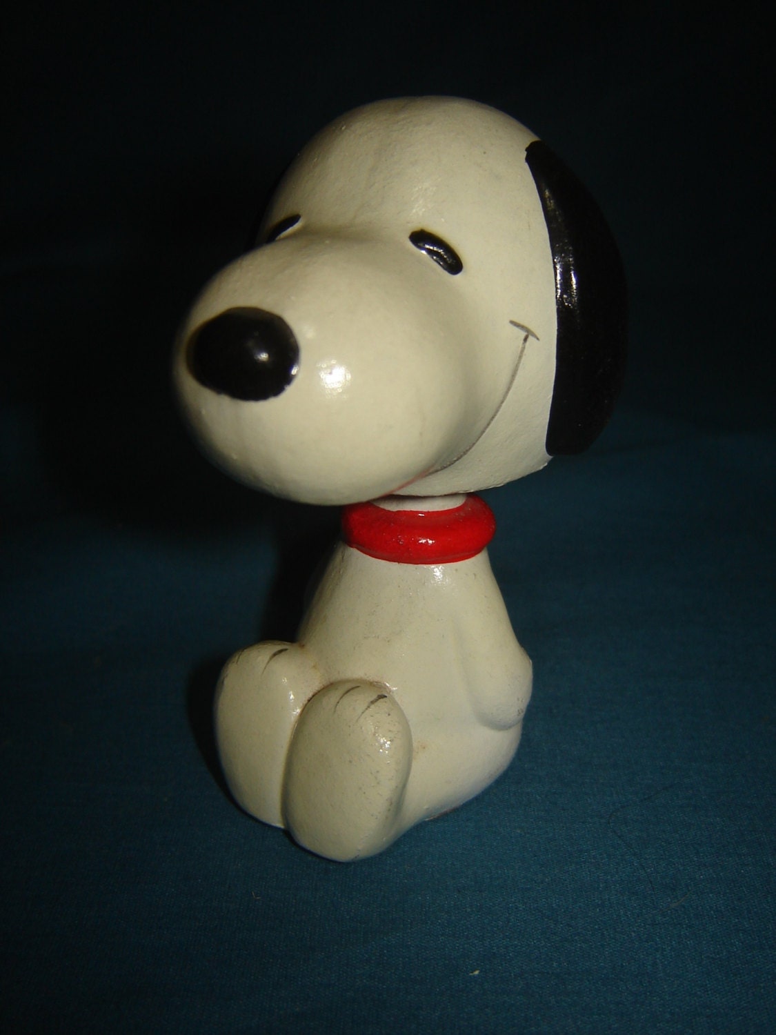 1960 snoopy stuffed toy