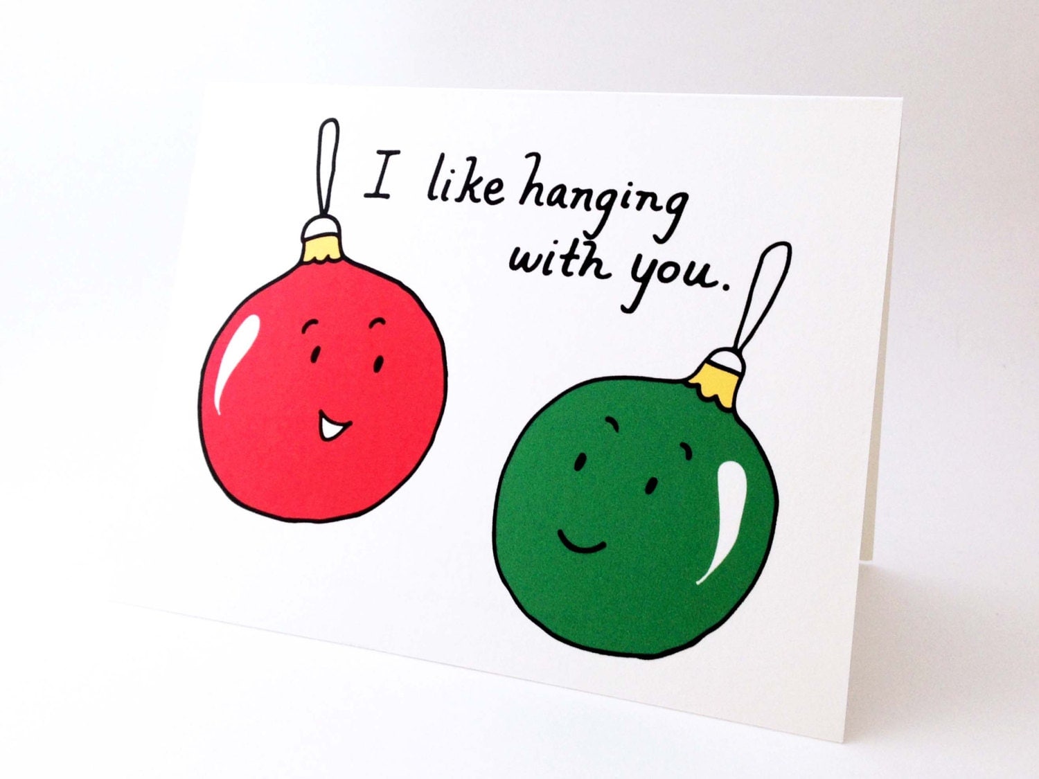 Cute Christmas Card Ideas For Friends