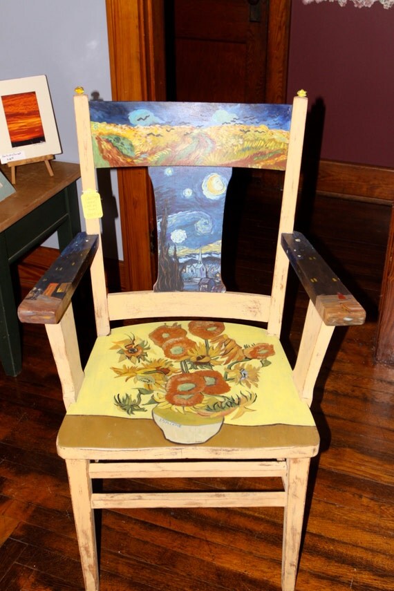 Van Gogh Chair