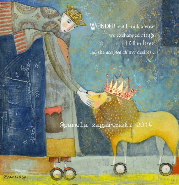 Archival Art PRINT 3 sizes available