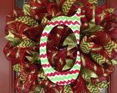 Items similar to Christmas wreath on Etsy