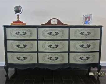 SOLD-French Provincial - SOLD