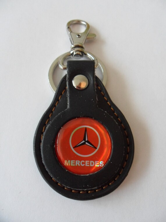 Mercedes key chain emblem #2