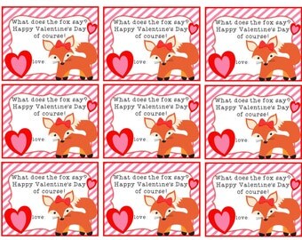 TEACHER Valentine's Card Printable Teacher by Pinkowlpartydesign