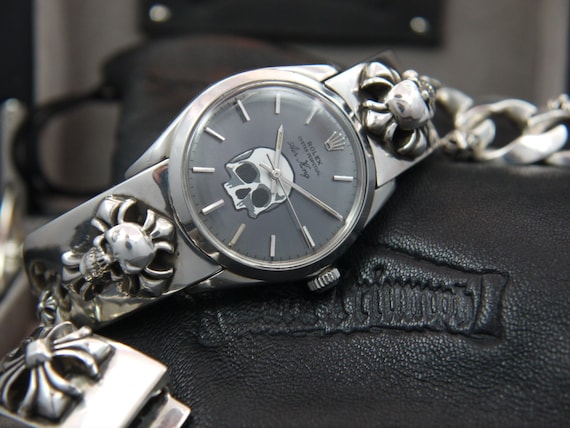 The Dorian Gray - Vintage ROLEX Watch 