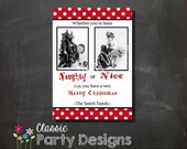 Holiday Greeting Card - Digital Printable File DIY Il_170x135