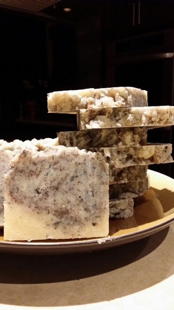 Blessed Soap Bar by Donatasco on Etsy