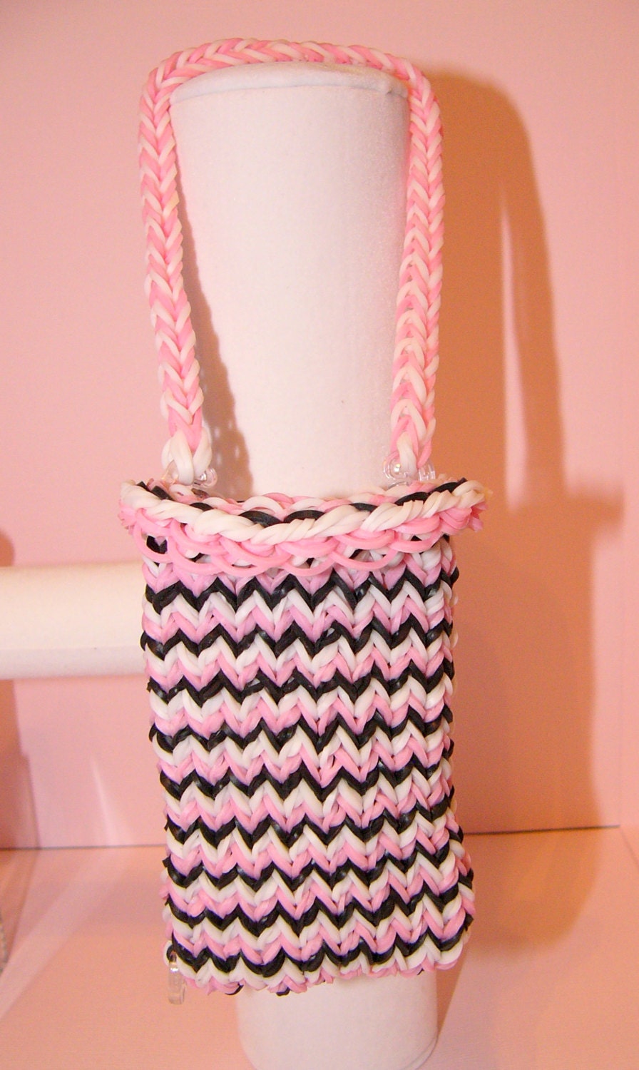 Rubber Band Loom Purse