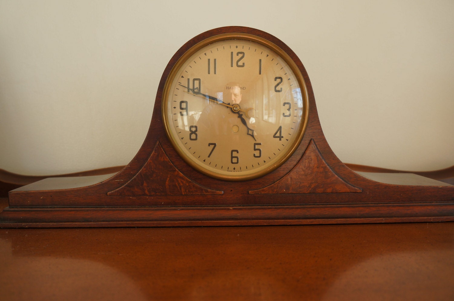 1930's Hammond Mantel Clock
