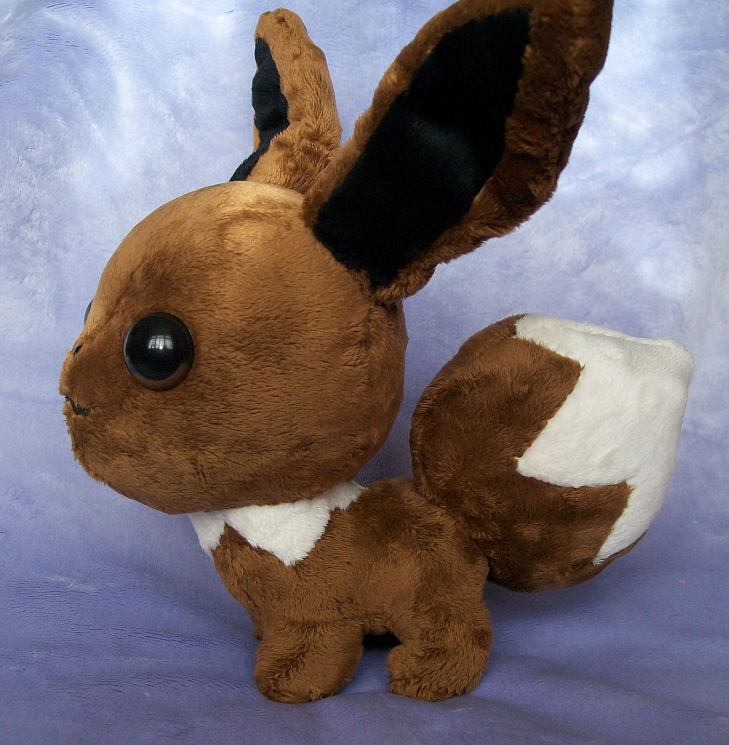 pokemon plushies eevee