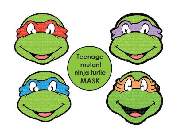 This is an image of Gratifying Teenage Mutant Ninja Turtle Printables It's just an image of Gratifying Teenage Mutant Ninja Turtle Printables