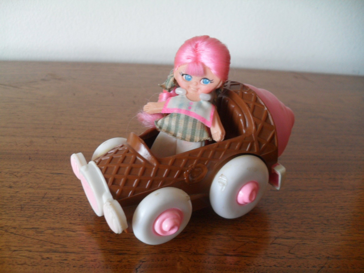 ice cream car set