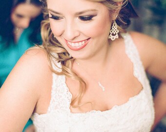 Bridal Headband, Double Headband, Weddings, headband, rhinestone headband, hair accessory, double two strand headband, Bridal Headband, Row